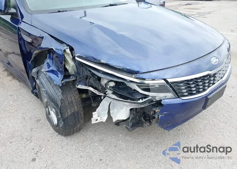 2019 Kia Optima Lx from USA, damaged, VIN 5XXGT4L39KG352319